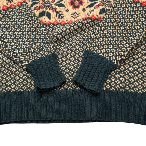 Polo by Ralph Lauren Multicolor Crewneck Sweater - Picture 7 of 9